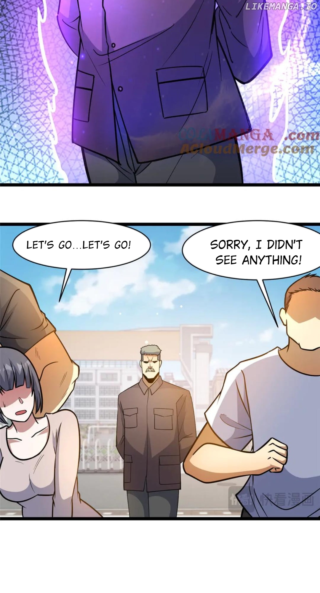 Divine Urban God Chapter 244 - page 11